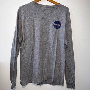 Mens Graphic Long Sleeve